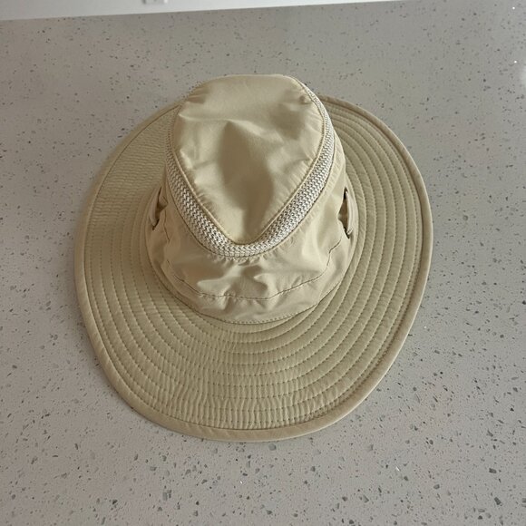 TILLEY ENDURABLES LTM6 Bucket AIR FLO Fishing Hiking Outdoor Hat SZ M - Picture 10 of 11